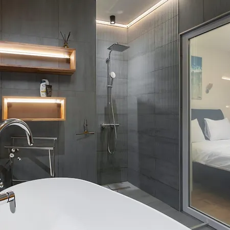 Hébergement de vacances Lagom - Hot Tub Hideout *