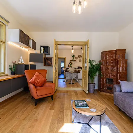 Lagom - Hot Tub Hideout Hébergement de vacances *