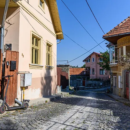 Lagom - Hot Tub Hideout Hébergement de vacances