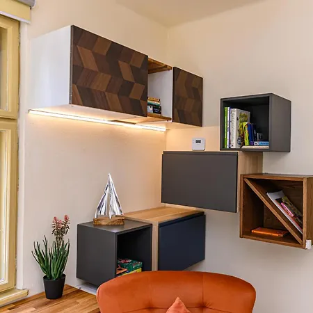 Lagom - Hot Tub Hideout Prázdninový dům Brašov