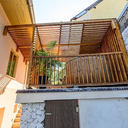 Lagom - Hot Tub Hideout Prázdninový dům