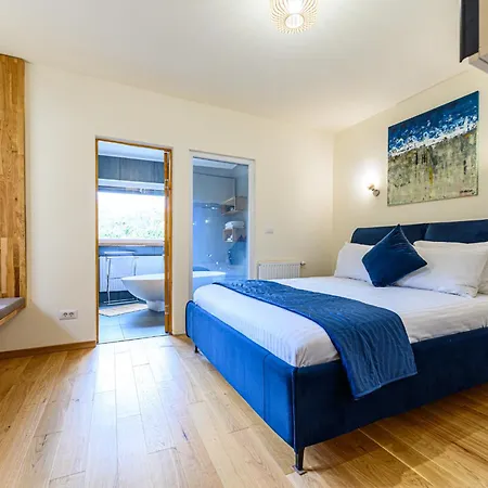 Lagom - Hot Tub Hideout Prázdninový dům