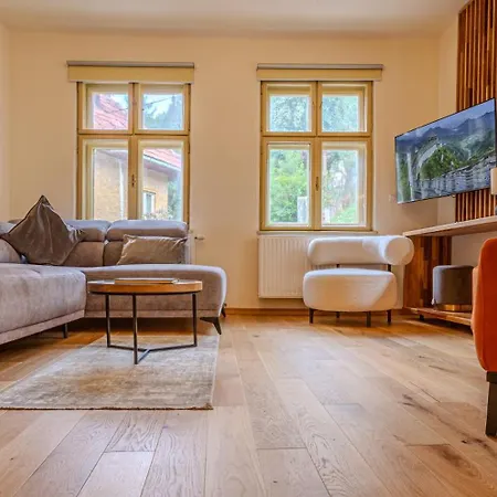 Lagom - Hot Tub Hideout Hébergement de vacances *