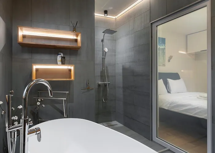 度假居 Lagom - Hot Tub Hideout *