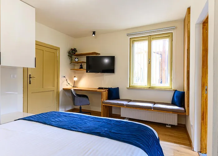 Feriehus Lagom - Hot Tub Hideout