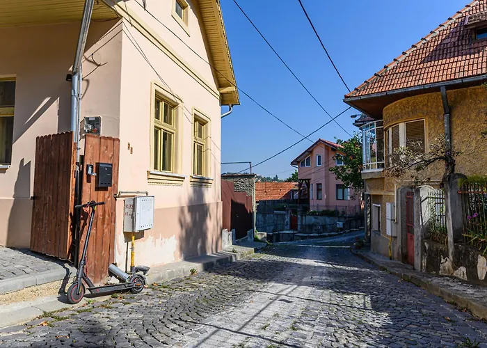 Lagom - Hot Tub Hideout Feriehus