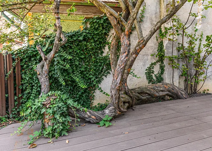 Lagom - Hot Tub Hideout *