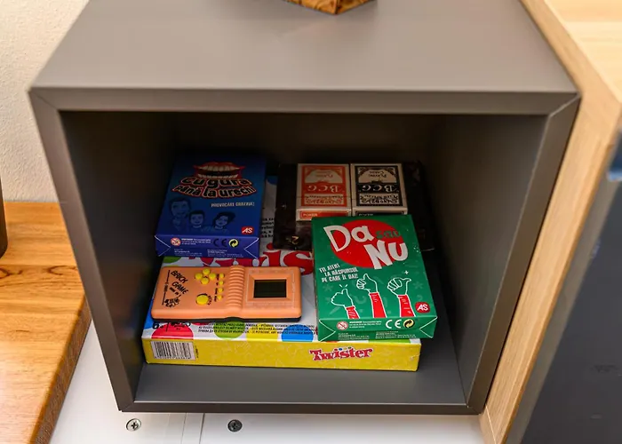 Lagom - Hot Tub Hideout Braşov