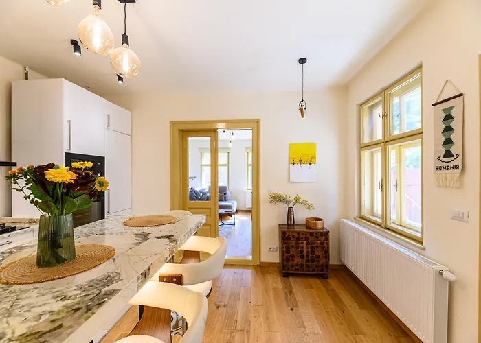 Lagom - Hot Tub Hideout Feriehus