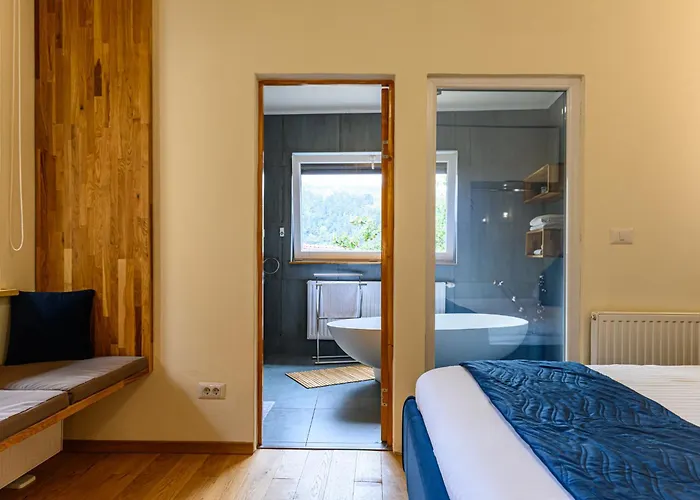 Lagom - Hot Tub Hideout Feriehus *