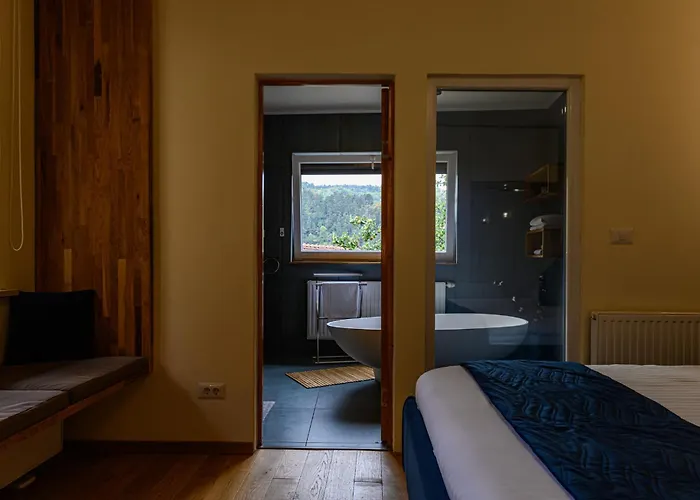 Feriehus Lagom - Hot Tub Hideout