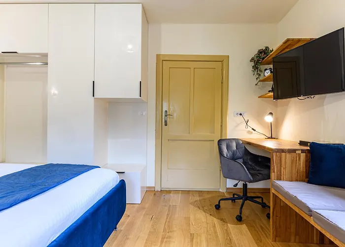 Feriehus Lagom - Hot Tub Hideout *