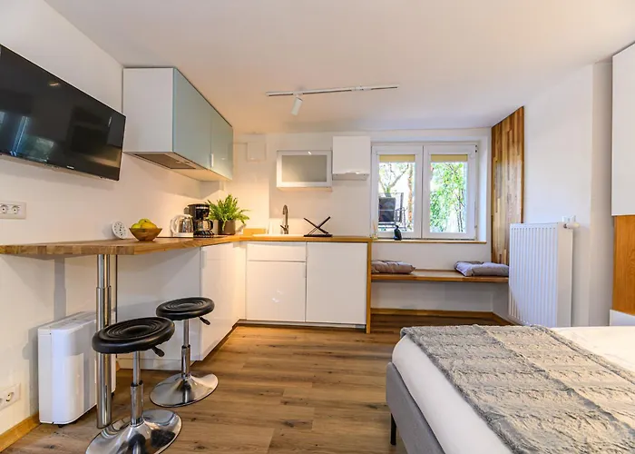 Feriehus Lagom - Hot Tub Hideout *