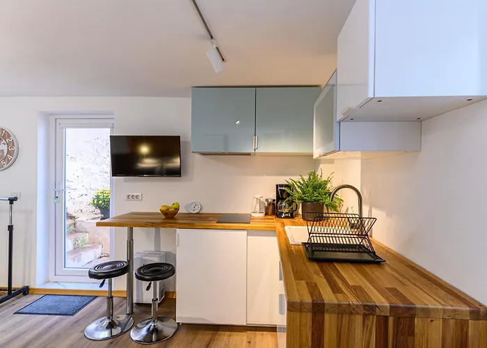 Lagom - Hot Tub Hideout Feriehus